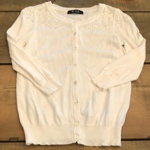 Mak Cardigan XS